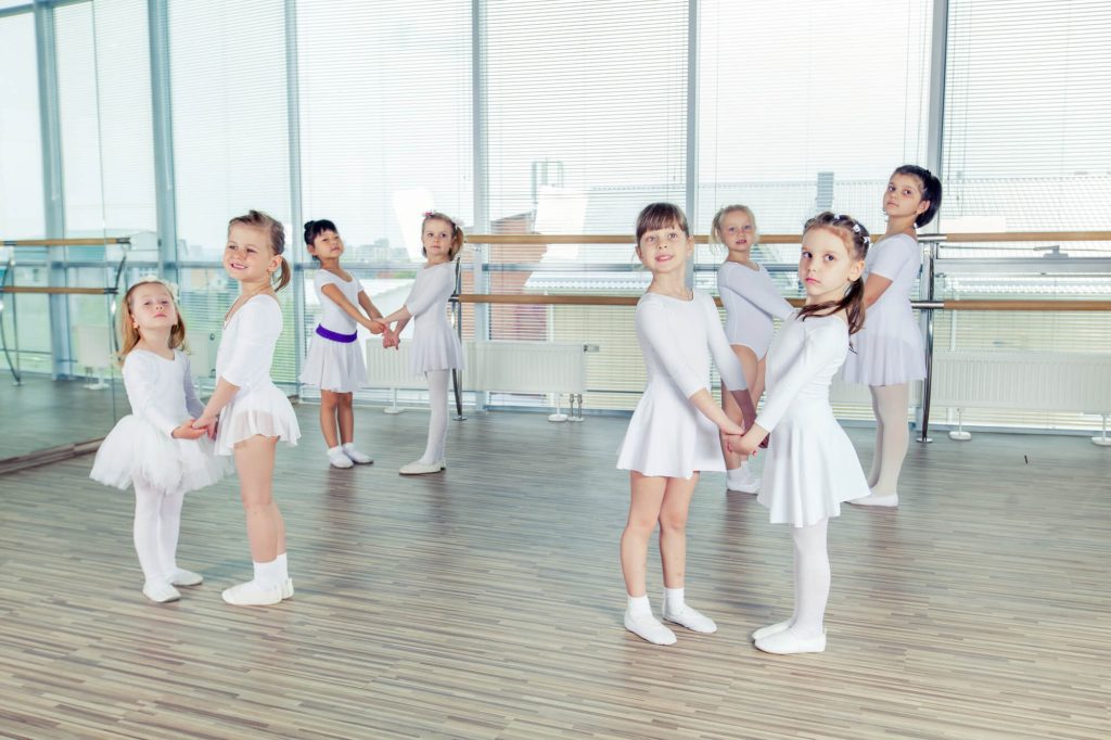 Summer Ballet Classes in Dublin