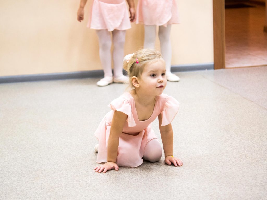 Ballet Classes in Dublin