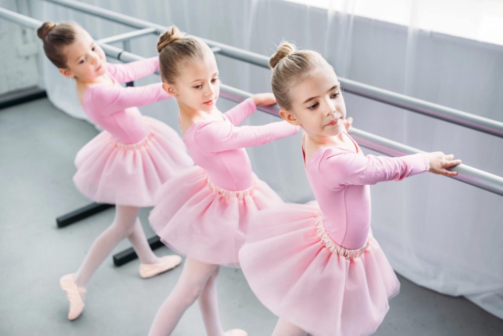 Ballet Classes in Dublin