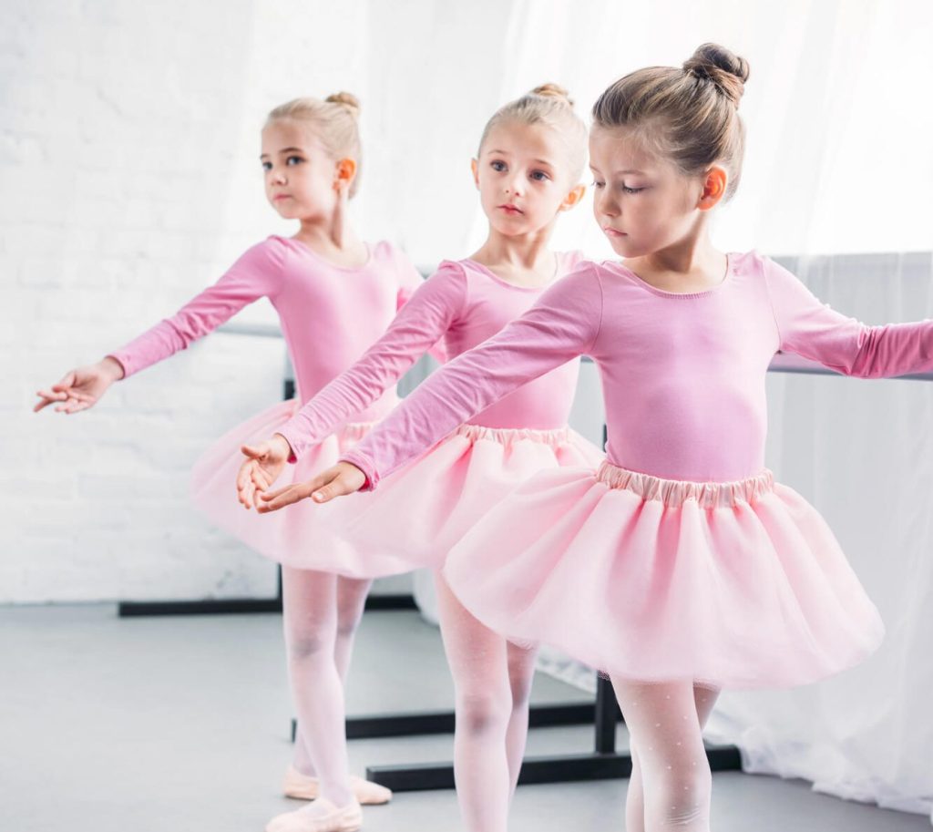 Summer Ballet Classes in Dublin
