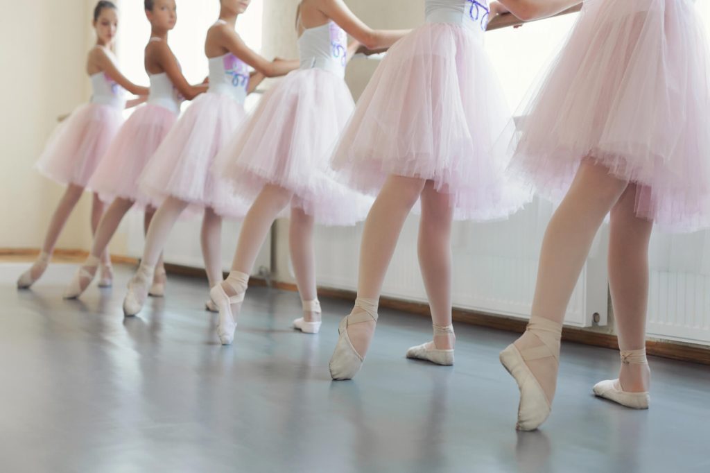Ballet Classes in Dublin