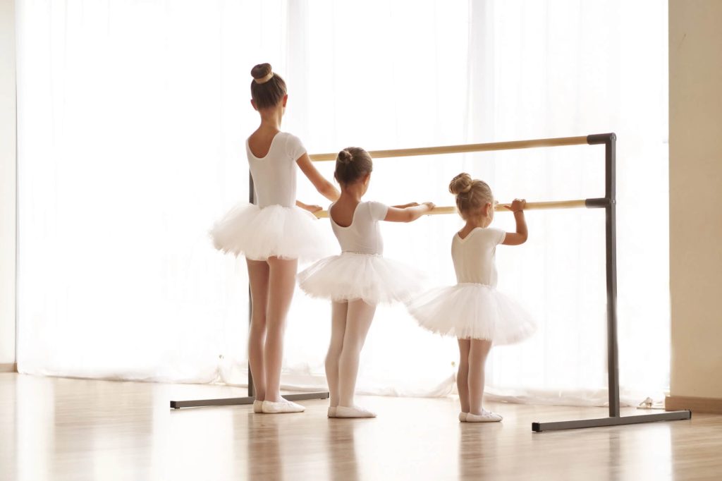 Ballet Classes in Dublin