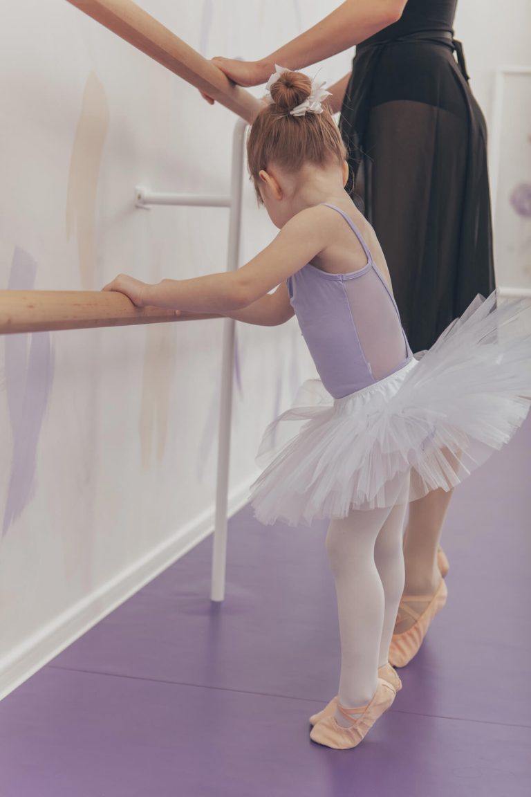 Ballet Classes in Dublin