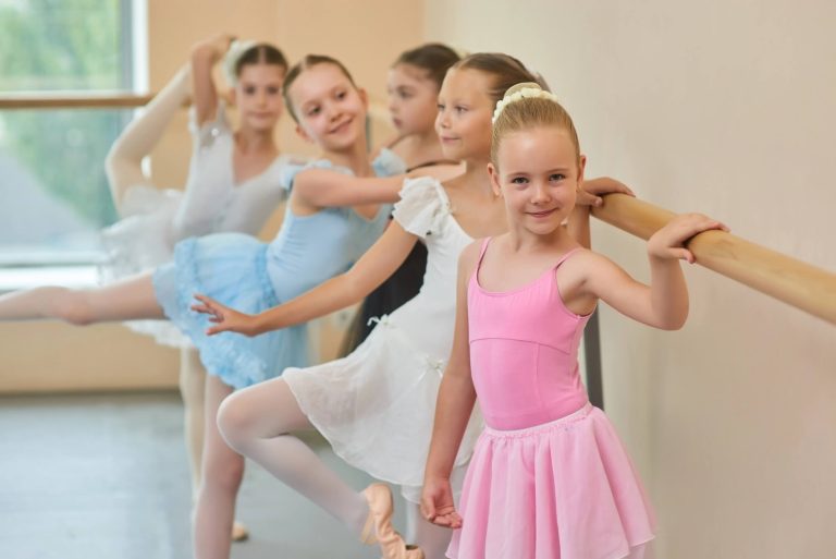 Summer Ballet Classes in Dublin