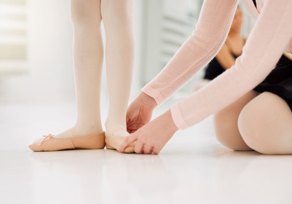 Ballet Classes in Dublin